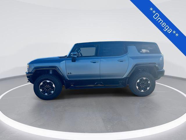 new 2024 GMC HUMMER EV SUV car, priced at $106,988