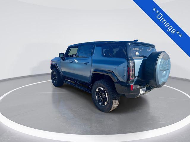 new 2024 GMC HUMMER EV SUV car, priced at $106,988