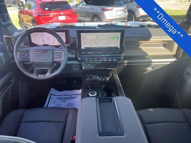 new 2024 GMC HUMMER EV SUV car, priced at $106,988