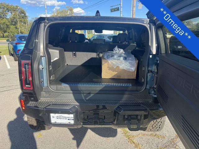 new 2024 GMC HUMMER EV SUV car, priced at $113,988