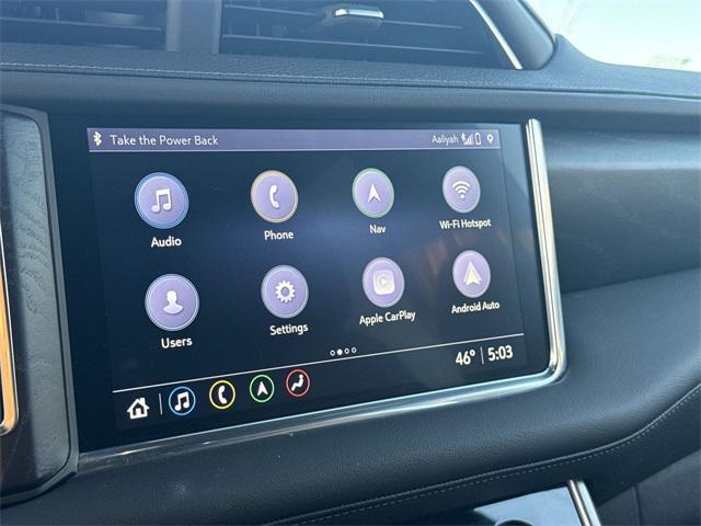 used 2021 GMC Yukon car, priced at $54,788