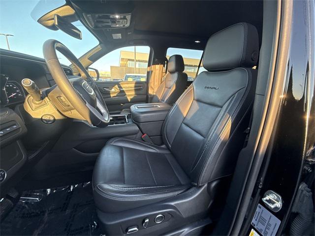 used 2021 GMC Yukon car, priced at $54,788