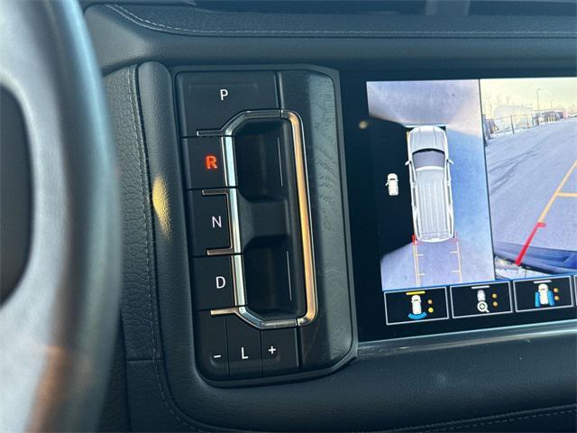 used 2021 GMC Yukon car, priced at $54,788