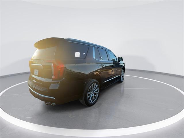 used 2021 GMC Yukon car, priced at $54,788