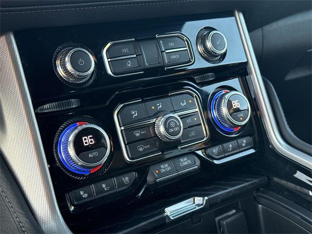 used 2021 GMC Yukon car, priced at $54,788