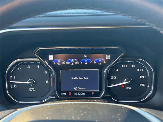 used 2021 GMC Yukon car, priced at $54,788