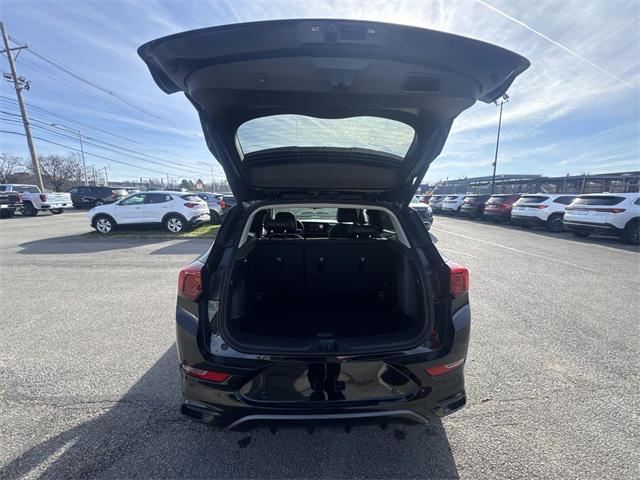 new 2026 Buick Encore GX car, priced at $30,988