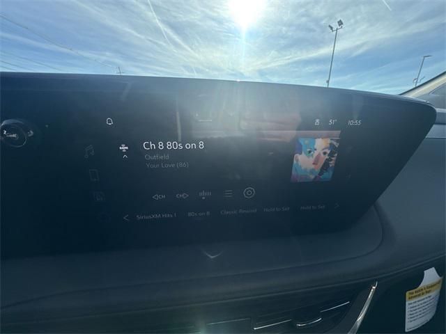 new 2026 Buick Encore GX car, priced at $30,988