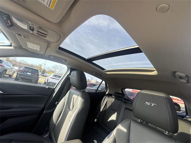 new 2026 Buick Encore GX car, priced at $30,988