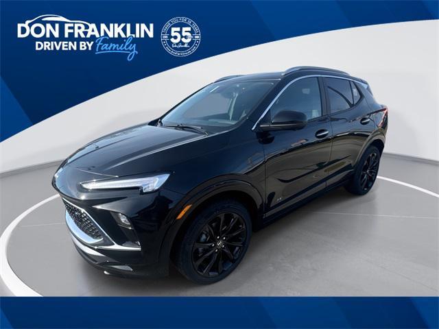 new 2026 Buick Encore GX car, priced at $30,988