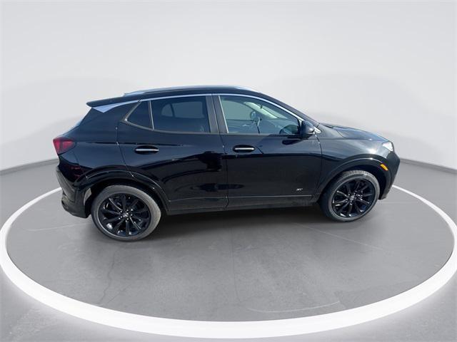 new 2026 Buick Encore GX car, priced at $30,988