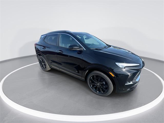 new 2026 Buick Encore GX car, priced at $30,988