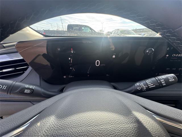 new 2026 Buick Encore GX car, priced at $30,988