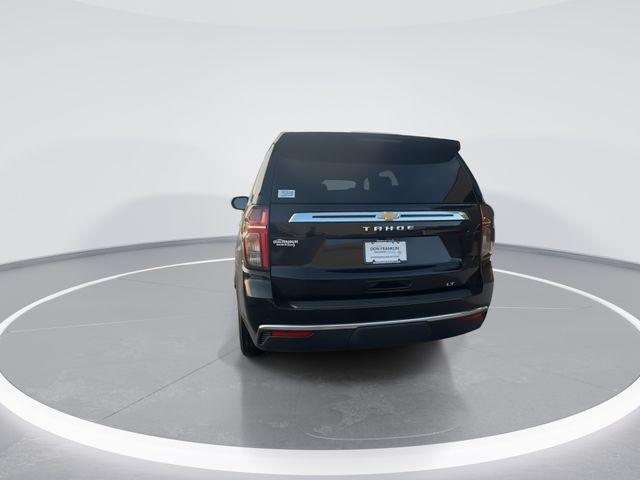 used 2023 Chevrolet Tahoe car, priced at $55,875