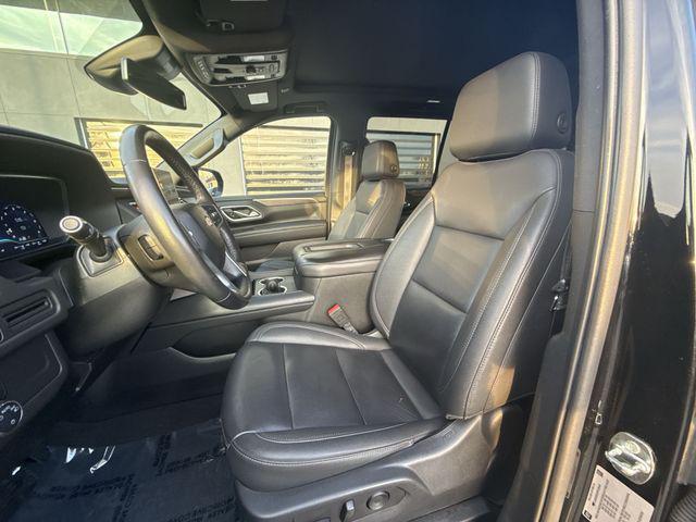 used 2023 Chevrolet Tahoe car, priced at $55,875