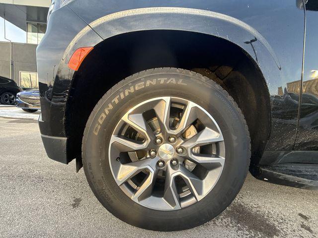 used 2023 Chevrolet Tahoe car, priced at $55,875