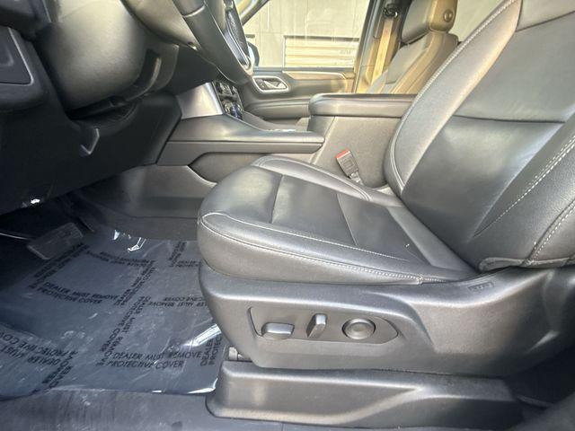 used 2023 Chevrolet Tahoe car, priced at $55,875