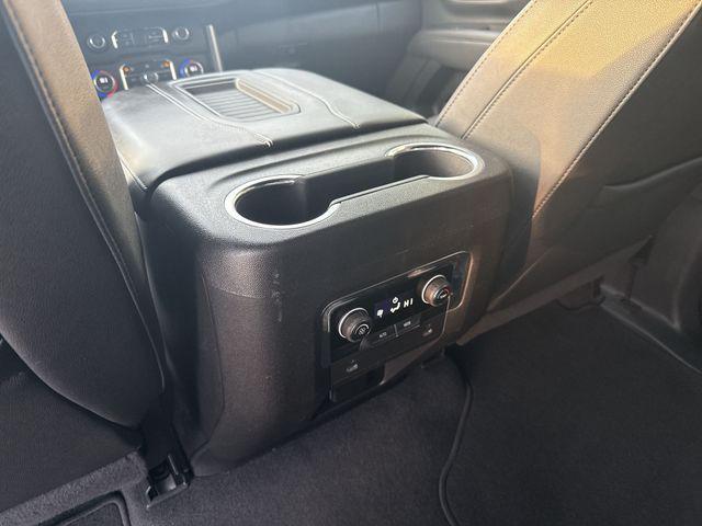 used 2023 Chevrolet Tahoe car, priced at $55,875