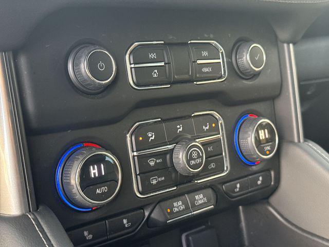 used 2023 Chevrolet Tahoe car, priced at $55,875