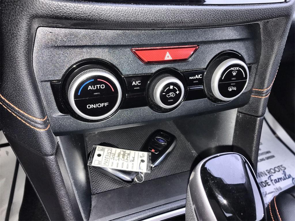 used 2022 Subaru Crosstrek car, priced at $24,975