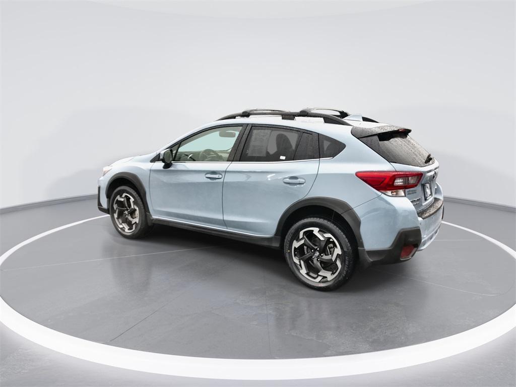 used 2022 Subaru Crosstrek car, priced at $24,975