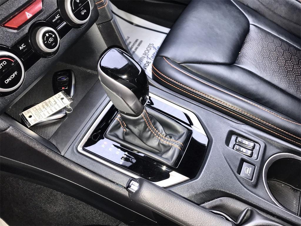 used 2022 Subaru Crosstrek car, priced at $24,975