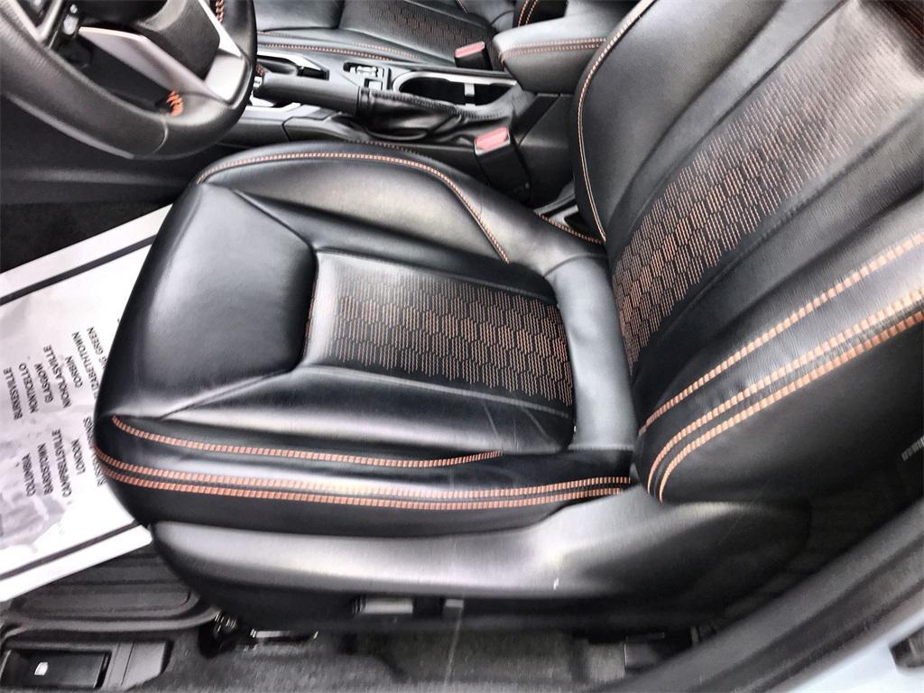 used 2022 Subaru Crosstrek car, priced at $24,975