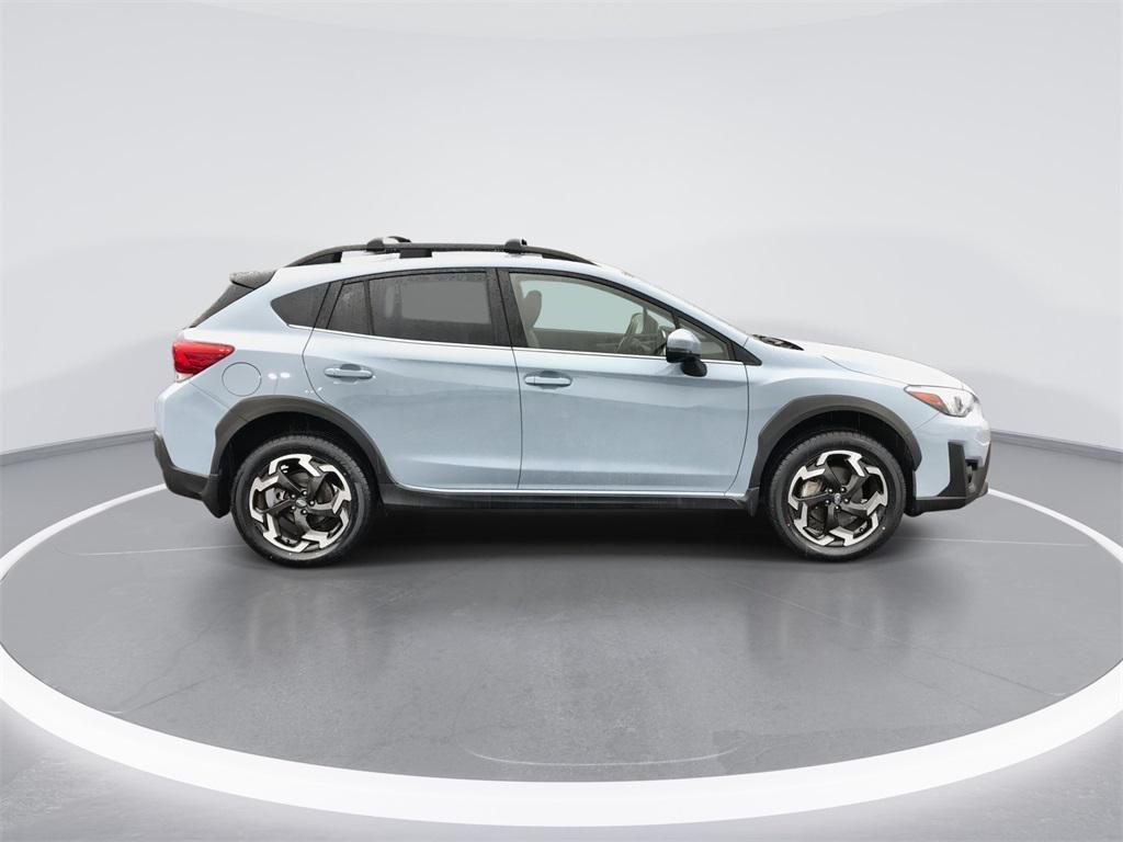 used 2022 Subaru Crosstrek car, priced at $24,975