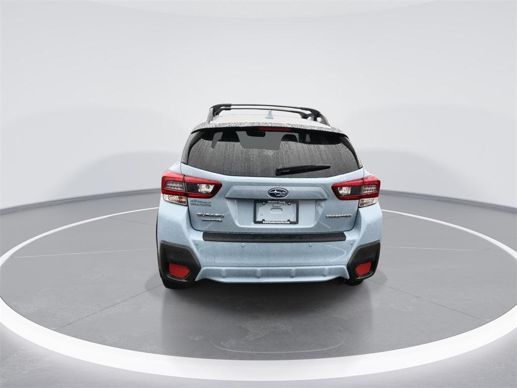used 2022 Subaru Crosstrek car, priced at $24,975