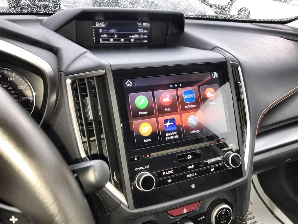 used 2022 Subaru Crosstrek car, priced at $24,975