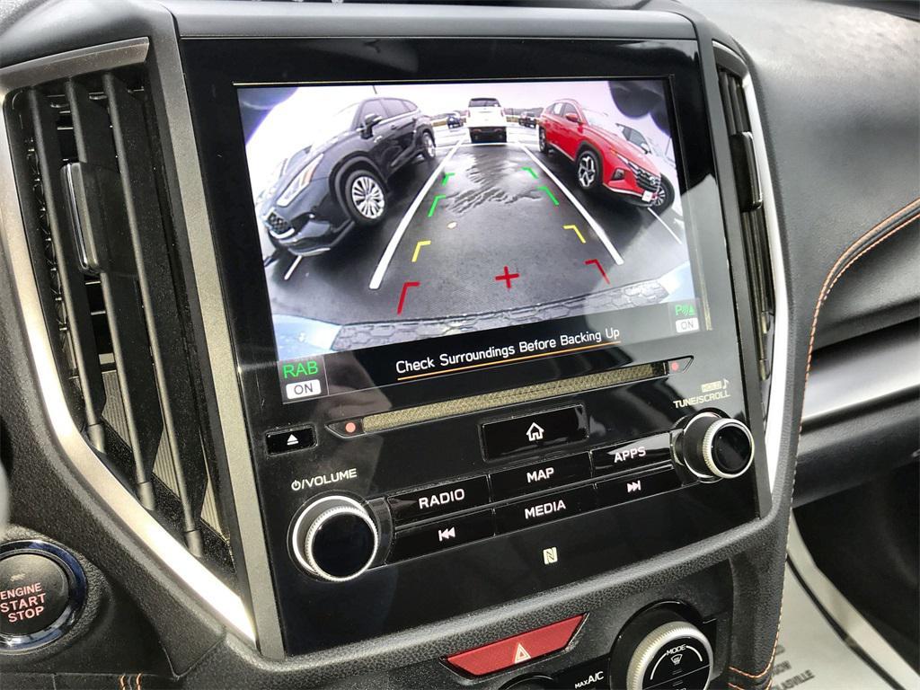 used 2022 Subaru Crosstrek car, priced at $24,975