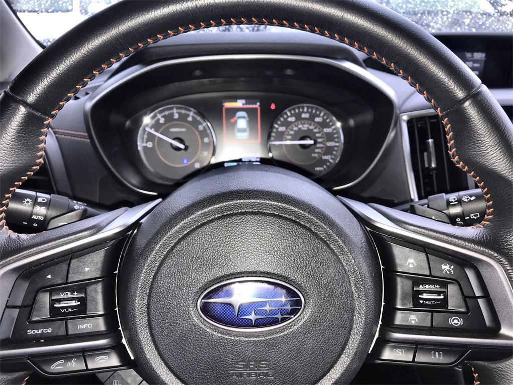 used 2022 Subaru Crosstrek car, priced at $24,975