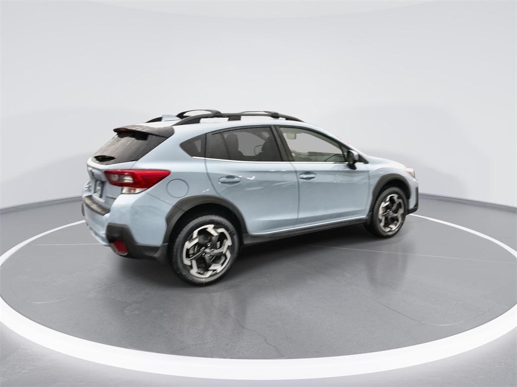 used 2022 Subaru Crosstrek car, priced at $24,975