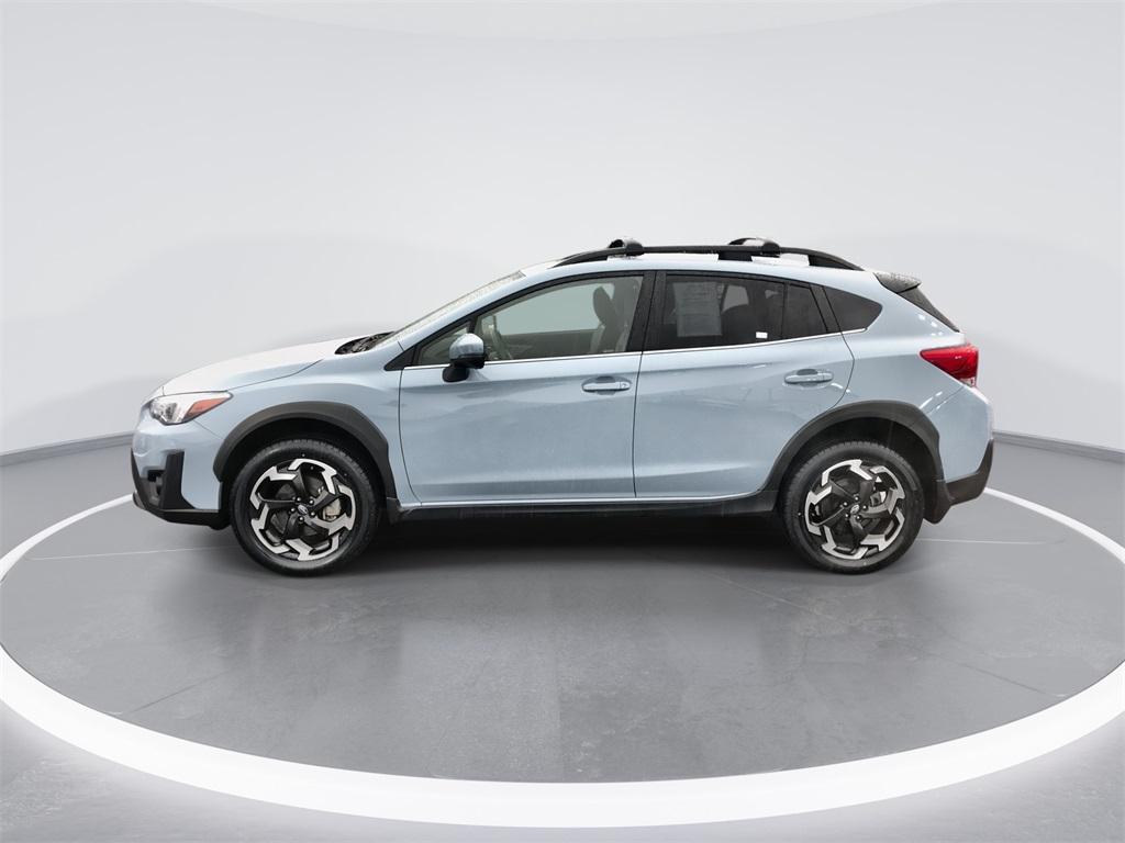 used 2022 Subaru Crosstrek car, priced at $24,975