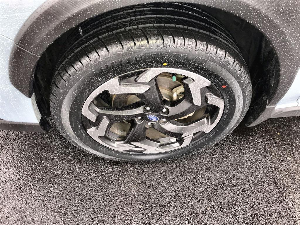 used 2022 Subaru Crosstrek car, priced at $24,975