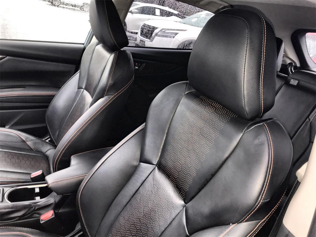 used 2022 Subaru Crosstrek car, priced at $24,975