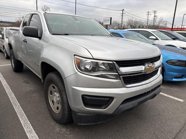 used 2020 Chevrolet Colorado car, priced at $15,088