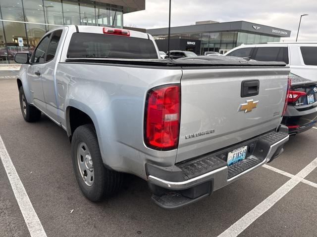 used 2020 Chevrolet Colorado car, priced at $15,088