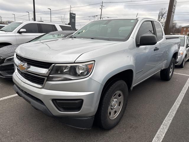 used 2020 Chevrolet Colorado car, priced at $15,088