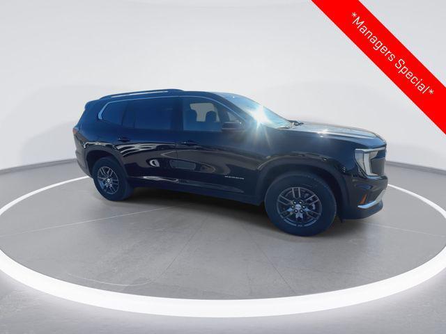 new 2025 GMC Acadia car, priced at $39,988