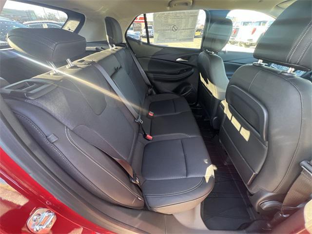 new 2026 Buick Encore GX car, priced at $26,939