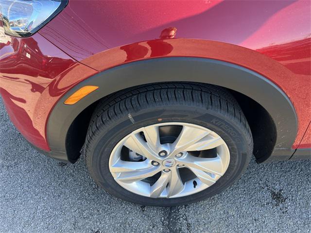 new 2026 Buick Encore GX car, priced at $26,939
