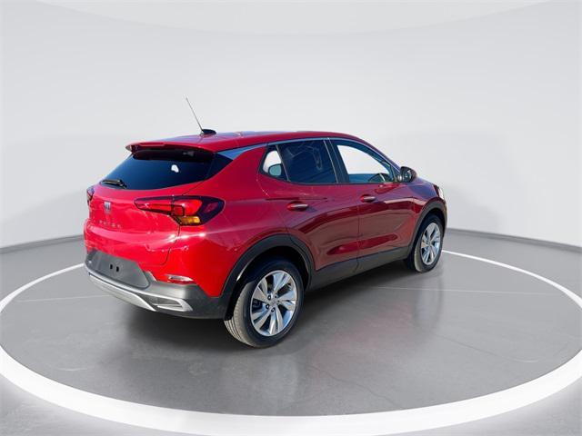 new 2026 Buick Encore GX car, priced at $26,939