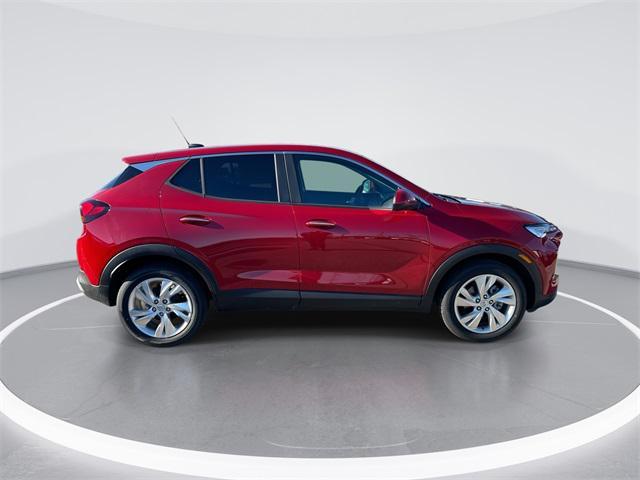 new 2026 Buick Encore GX car, priced at $26,939