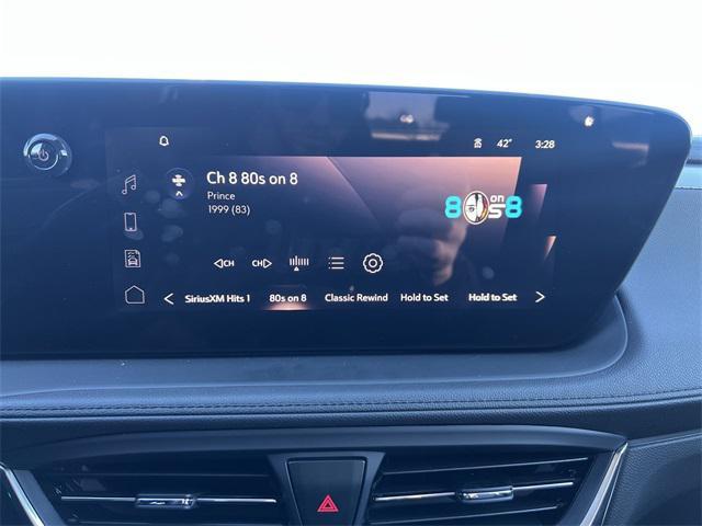 new 2026 Buick Encore GX car, priced at $26,939