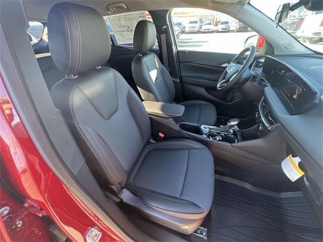 new 2026 Buick Encore GX car, priced at $26,939