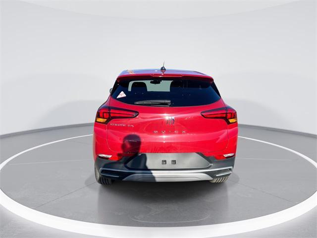 new 2026 Buick Encore GX car, priced at $26,939