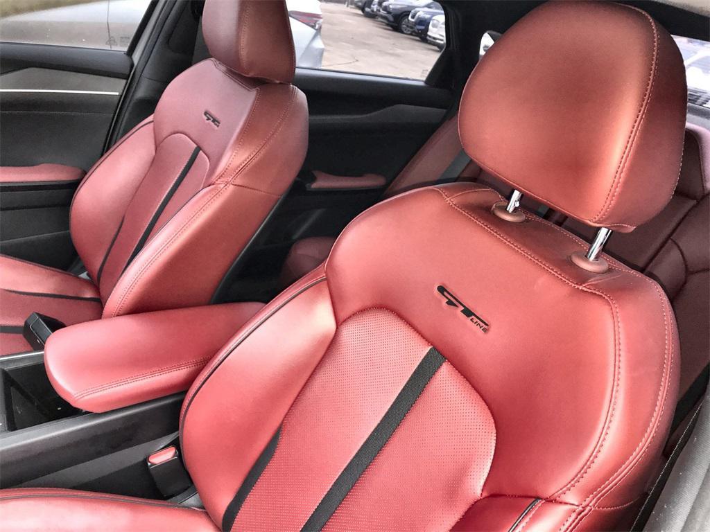 used 2021 Kia K5 car, priced at $24,800