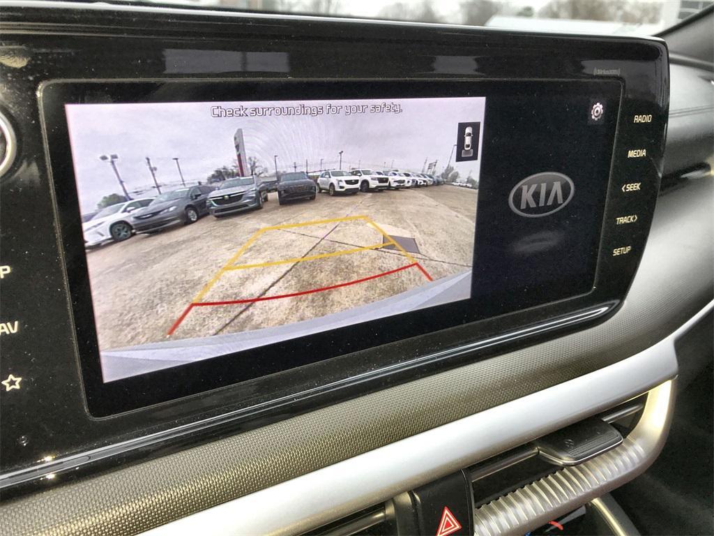 used 2021 Kia K5 car, priced at $24,800