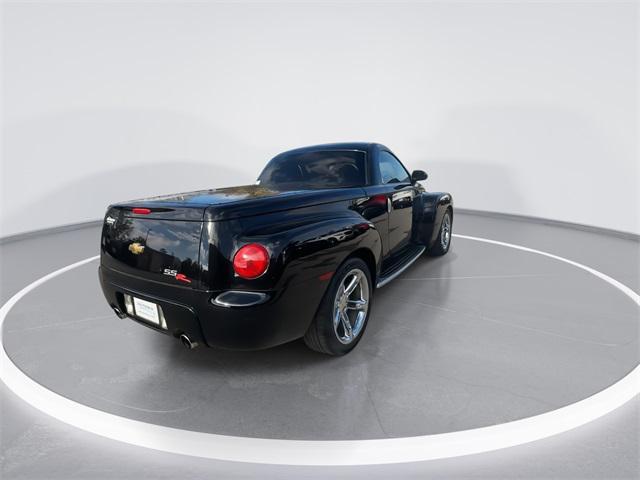used 2004 Chevrolet SSR car, priced at $22,788